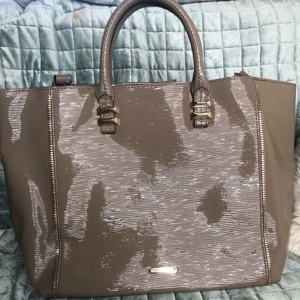 Rebecca Minkoff Gray bag
